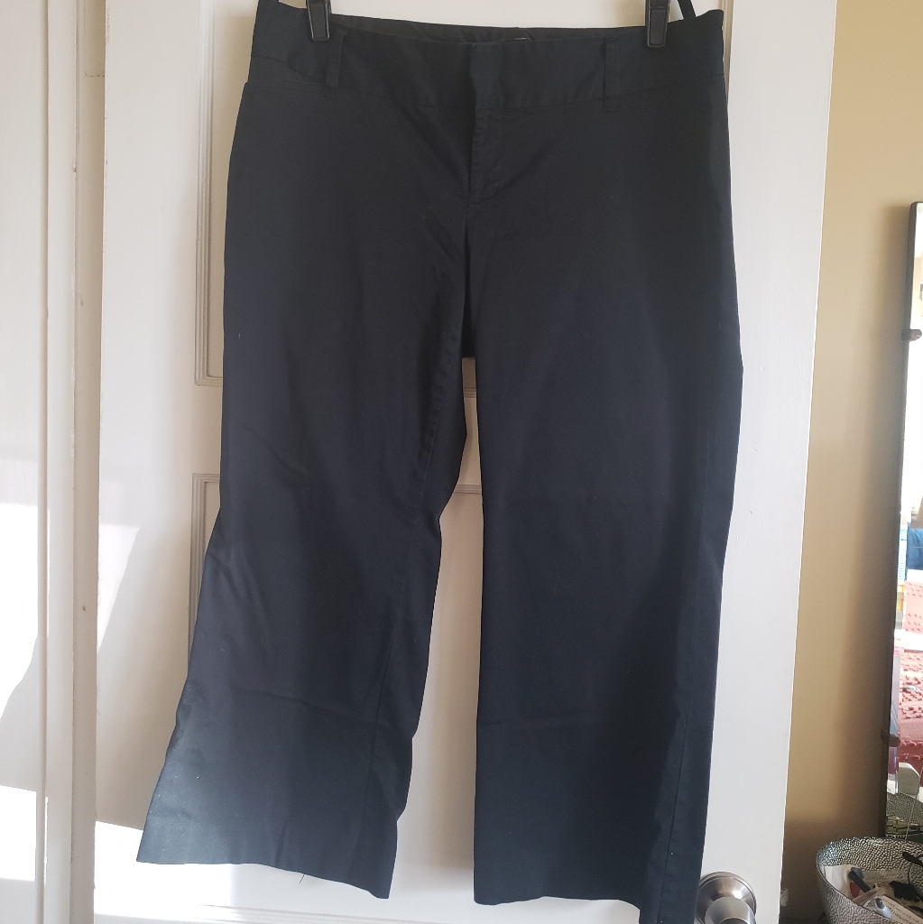 Flattering Slacks